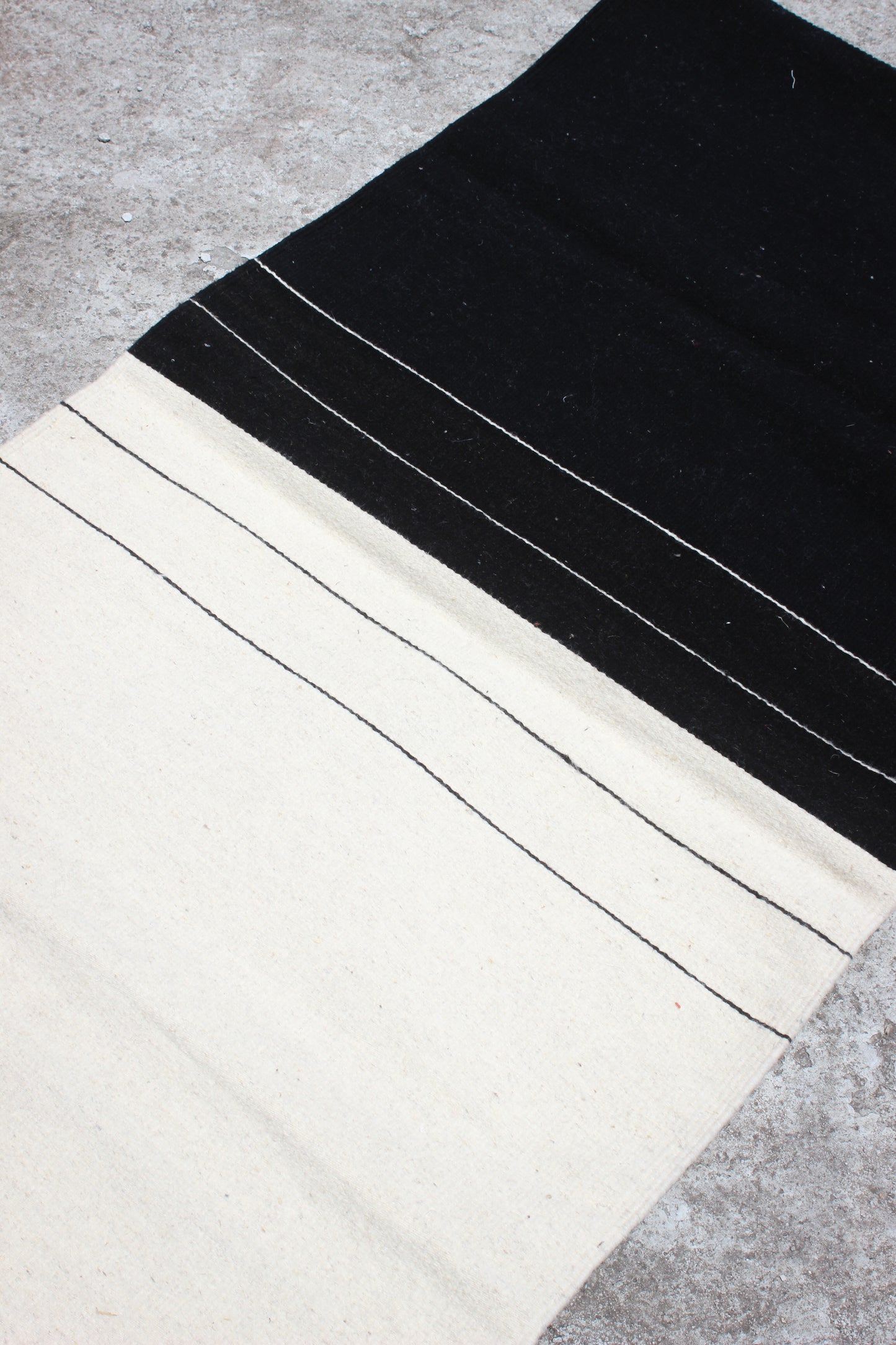 Oaxacan Wool Rug