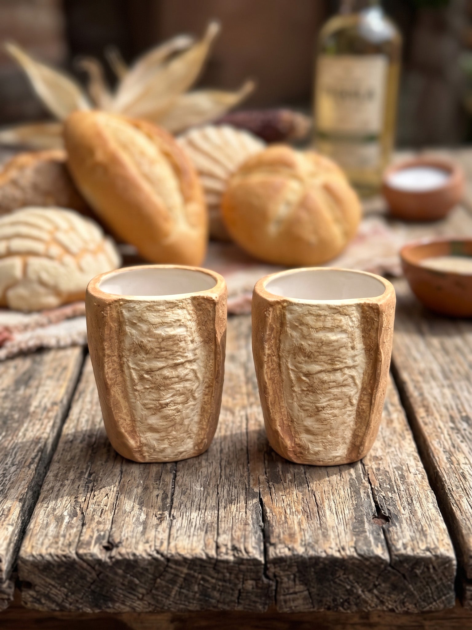 PRE-ORDER Bolillo Tequilero Shot (SHIPS IN APPROX. 4-8 WEEKS)