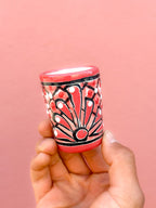 PRE-VENTA Caballito de Talavera Rosa (ENVÍO EN APROX. 6-12 SEMANAS)