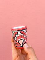 PRE-VENTA Caballito de Talavera Rosa (ENVÍO EN APROX. 6-12 SEMANAS)