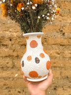 PRE-ORDER Mariposas Flower Vase (SHIPS IN APPROX. 6 - 14 WEEKS)