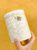PRE-ORDER Bees Kitchen Utensil Holder (SHIPS IN APPROX. 6-12 WEEKS)