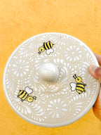 PRE-ORDEN Porta Tortillas Bees (ENVÍO EN APROX. 6-12 SEMANAS)