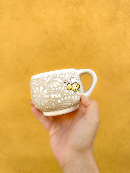 PRE-ORDER Bees Mug (SHIPS IN APPROX. 6-12 WEEKS)