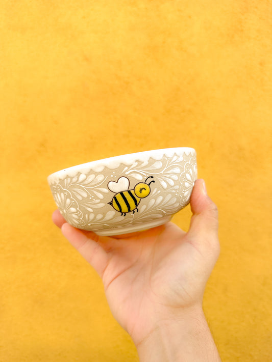 PRE-ORDER Bees Bowl (SHIPS IN APPROX. 6-12 WEEKS)