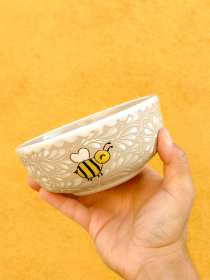 PRE-ORDER Bees Bowl (SHIPS IN APPROX. 6-12 WEEKS)