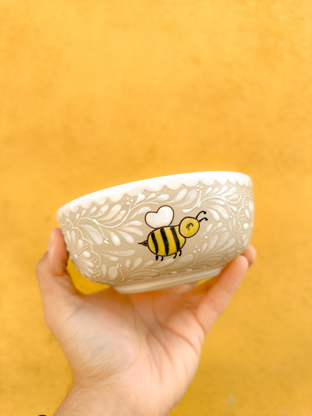 PEDIDO ANTICIPADO Bees Bowl (ENVÍO EN APROX. 6-12 SEMANAS)