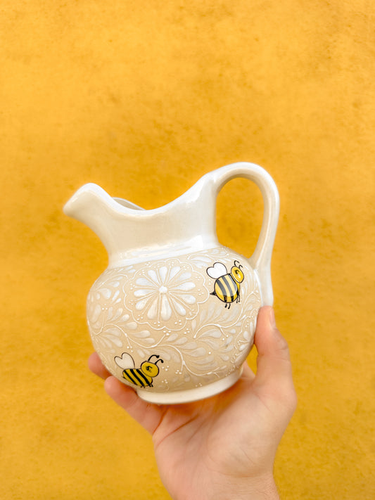 PRE-ORDER Bees Jarra (SHIPS IN APPROX. 6-12 WEEKS)