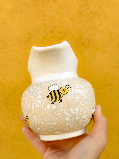 PRE-ORDER Bees Jarra (SHIPS IN APPROX. 6-12 WEEKS)