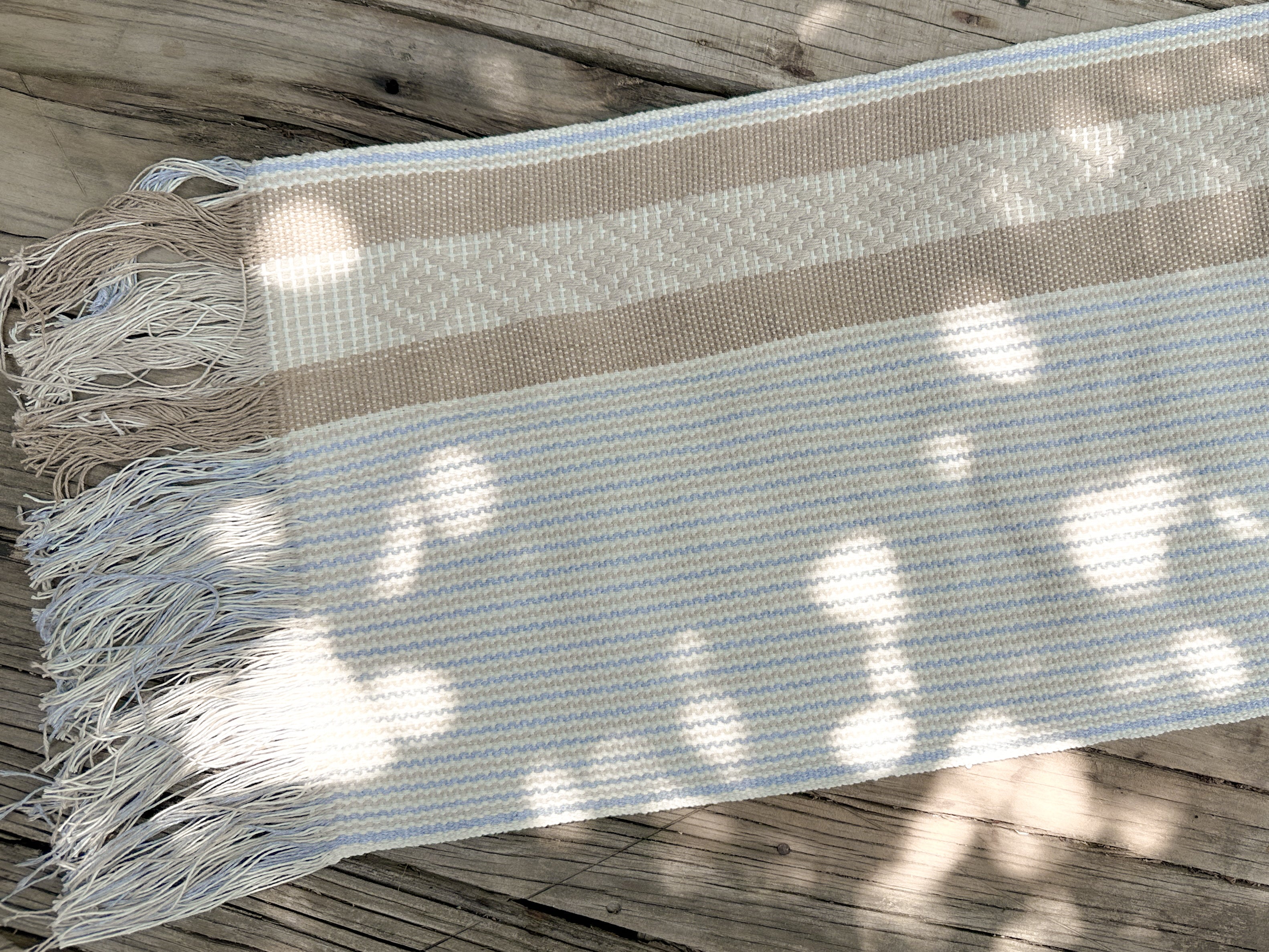 Lourdes Jalieza Table Runner