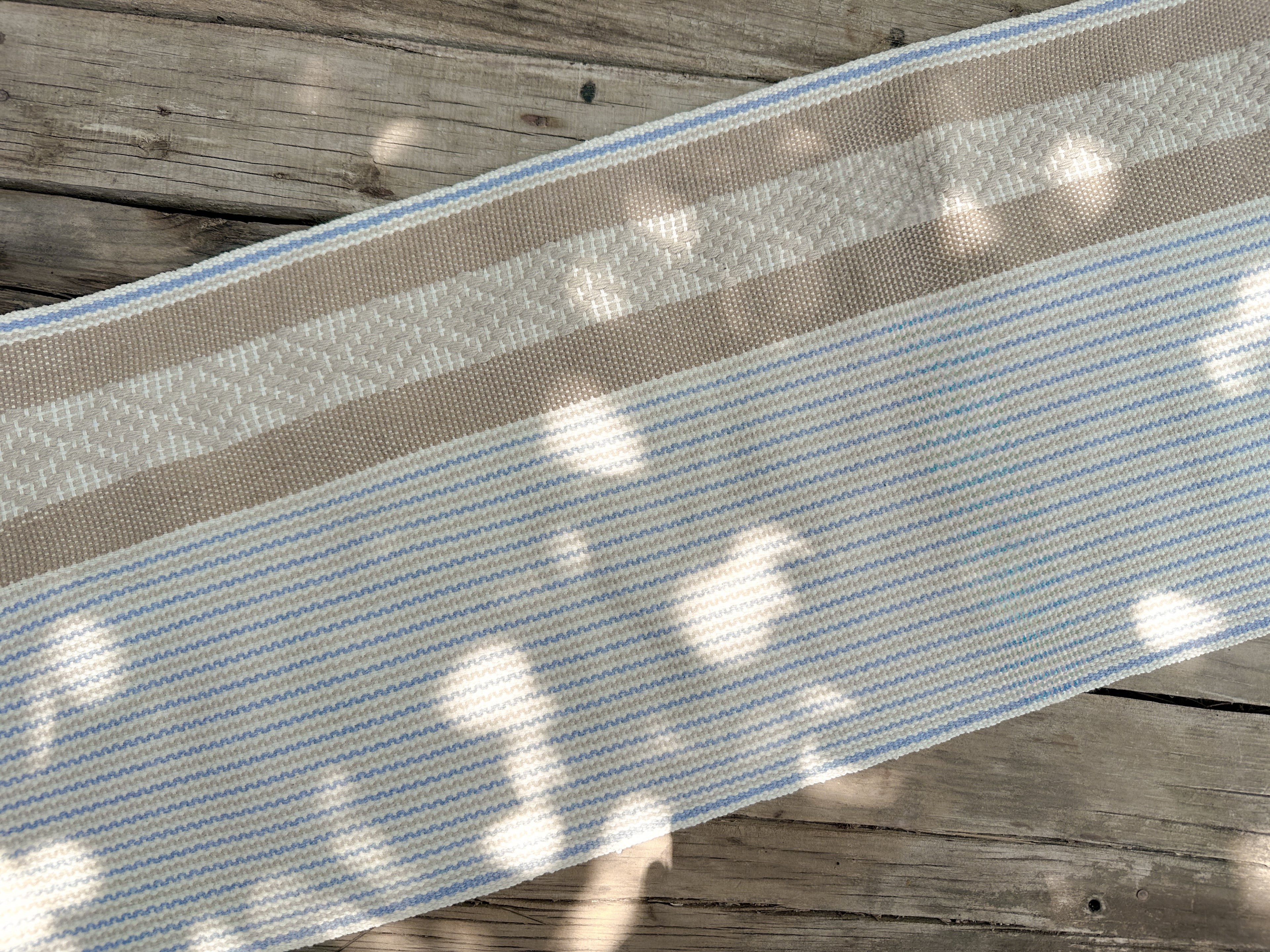 Lourdes Jalieza Table Runner