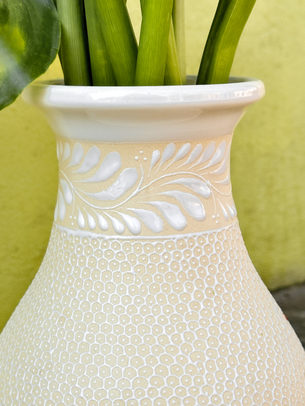 PRE-ORDER Alcatraz Flower Vase (SHIPS IN APPROX. 6-12 WEEKS)