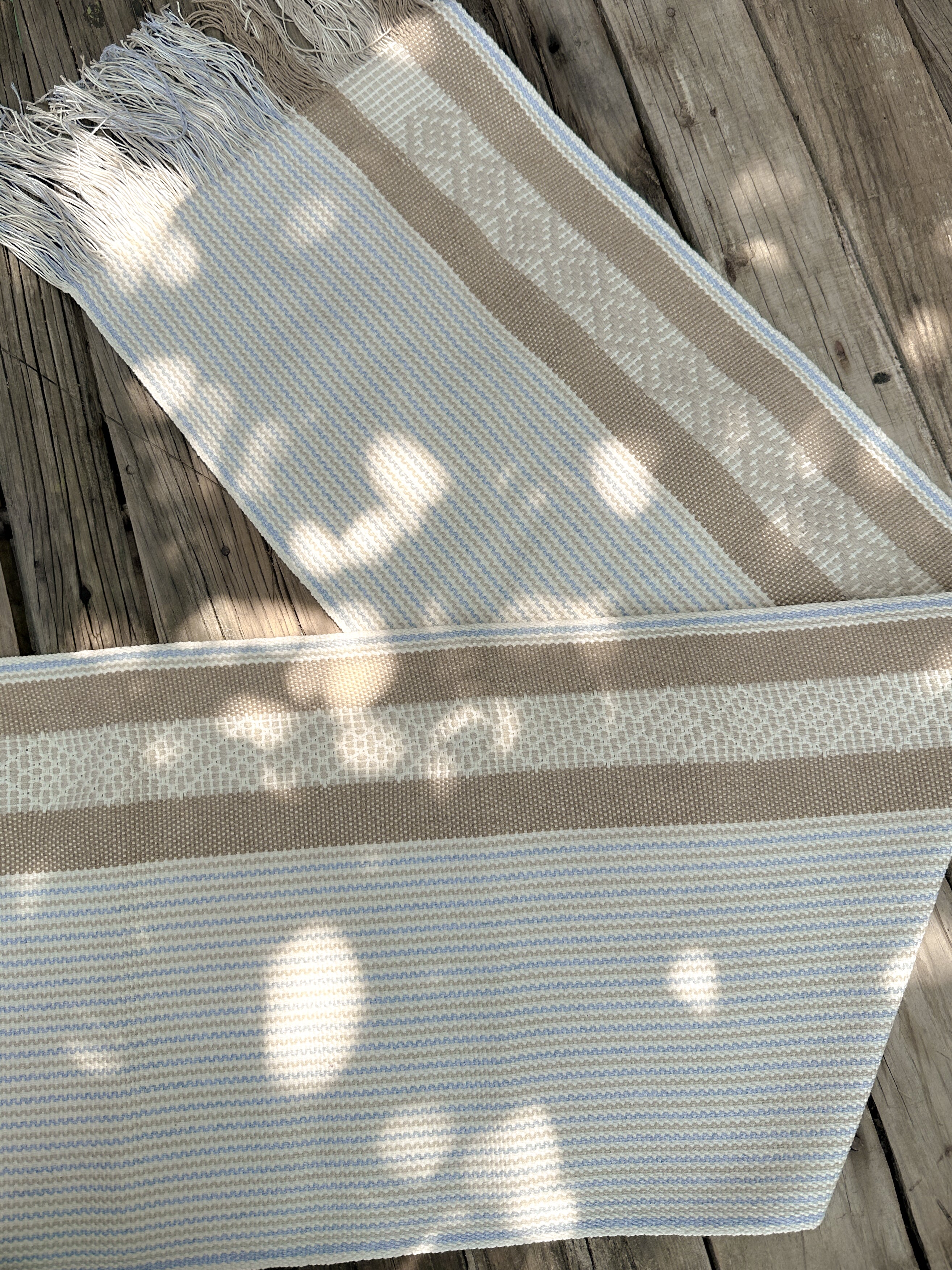 Lourdes Jalieza Table Runner