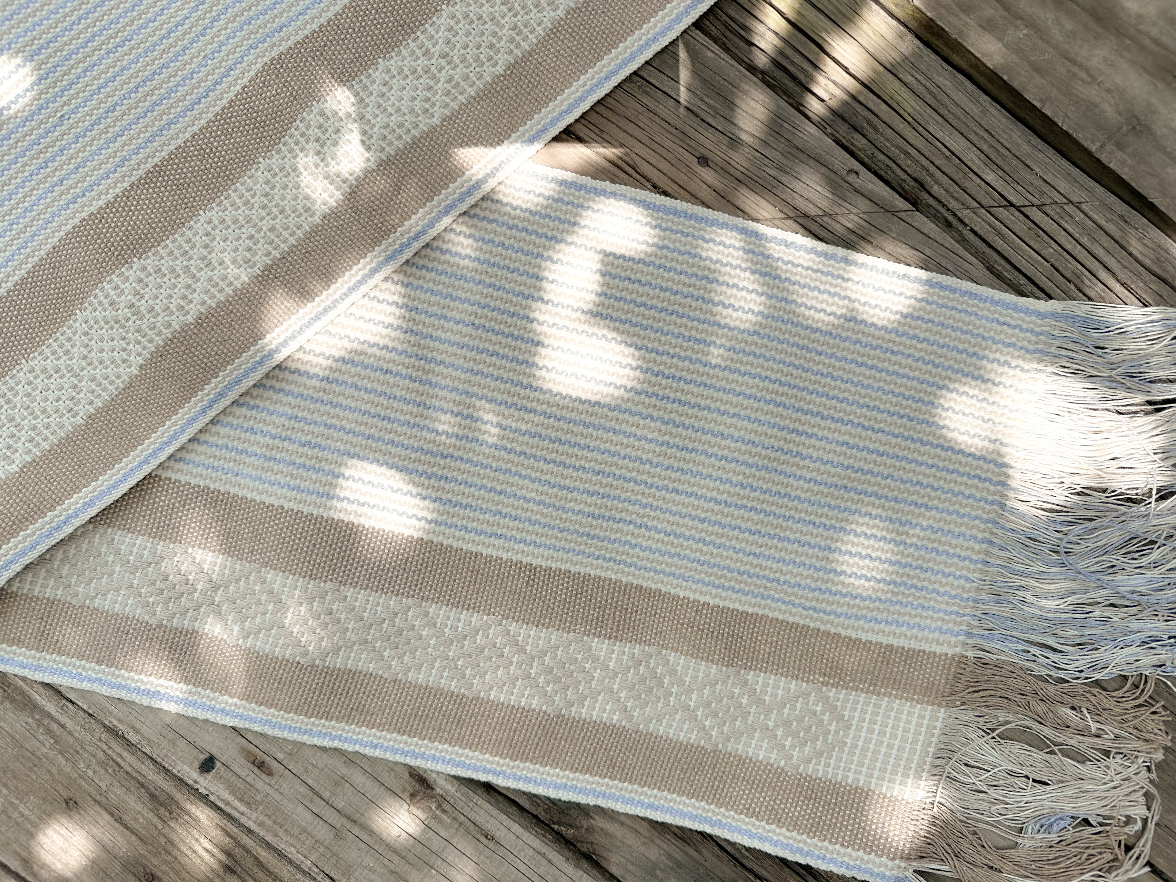 Lourdes Jalieza Table Runner