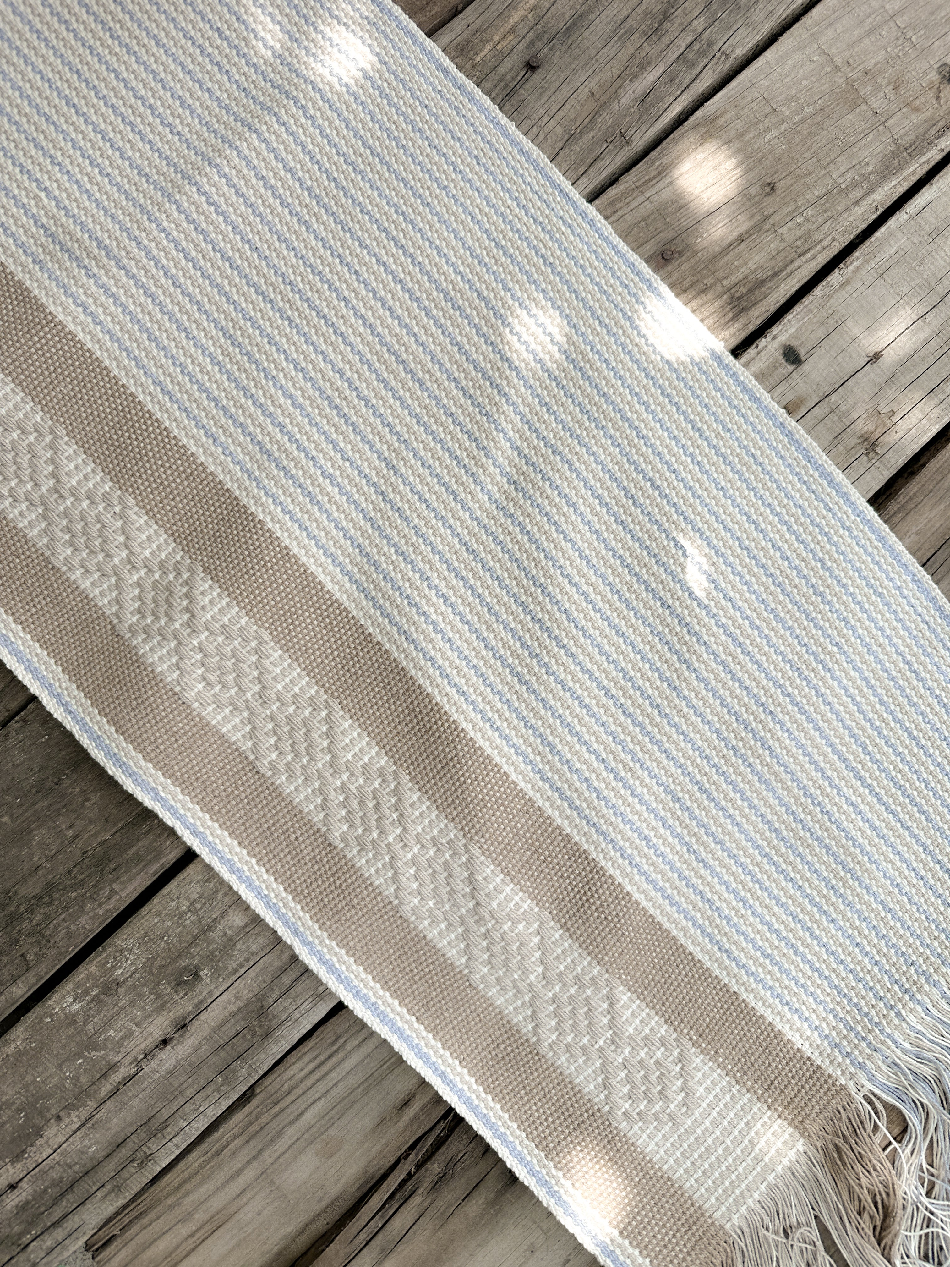 Lourdes Jalieza Table Runner