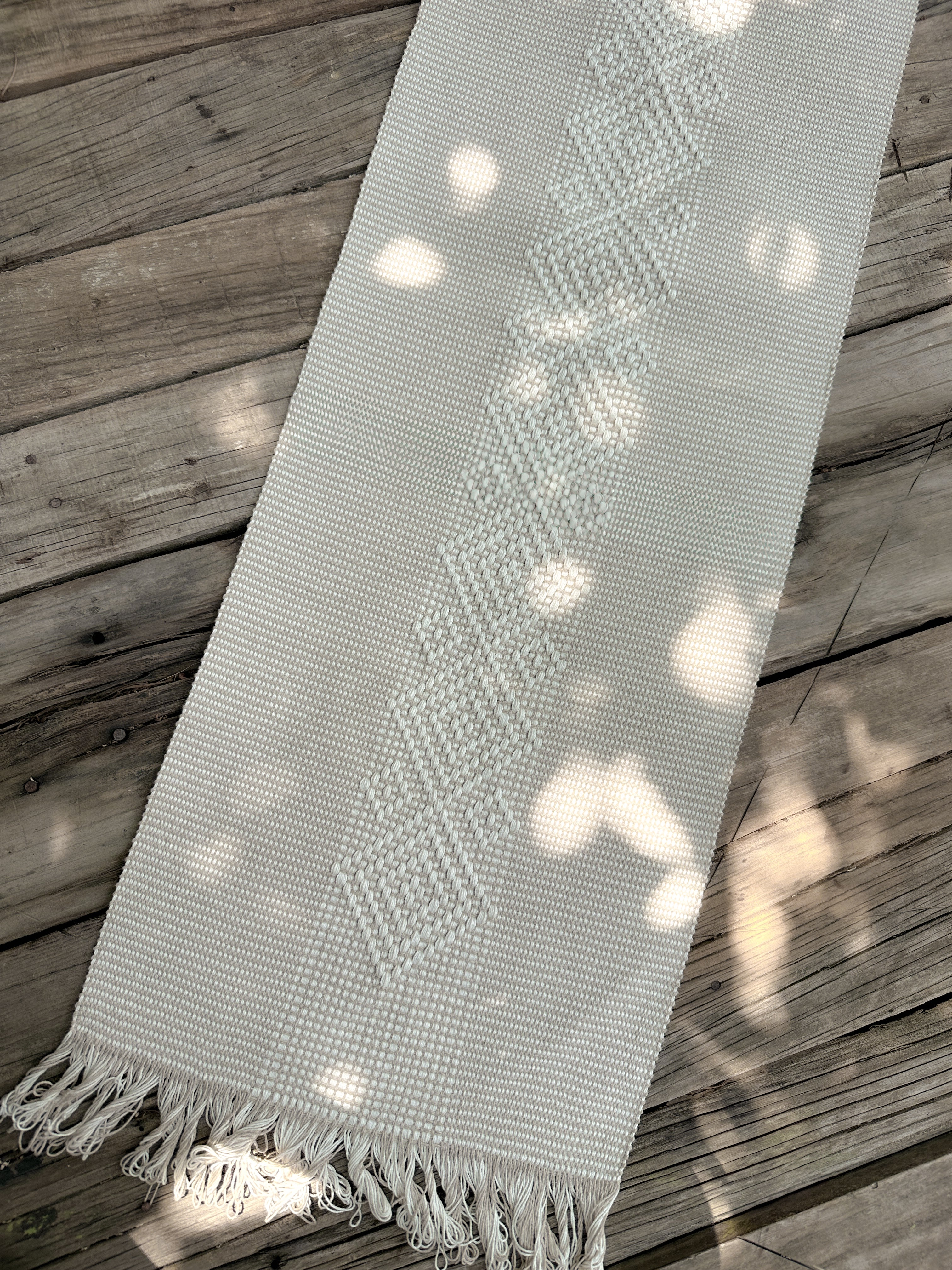 Adelina Jalieza Table Runner
