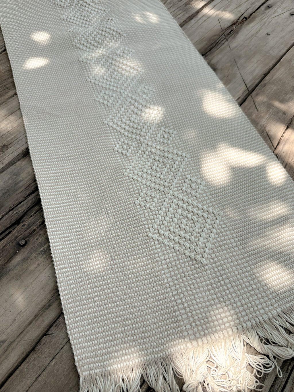 Camino de mesa Adelina Jalieza