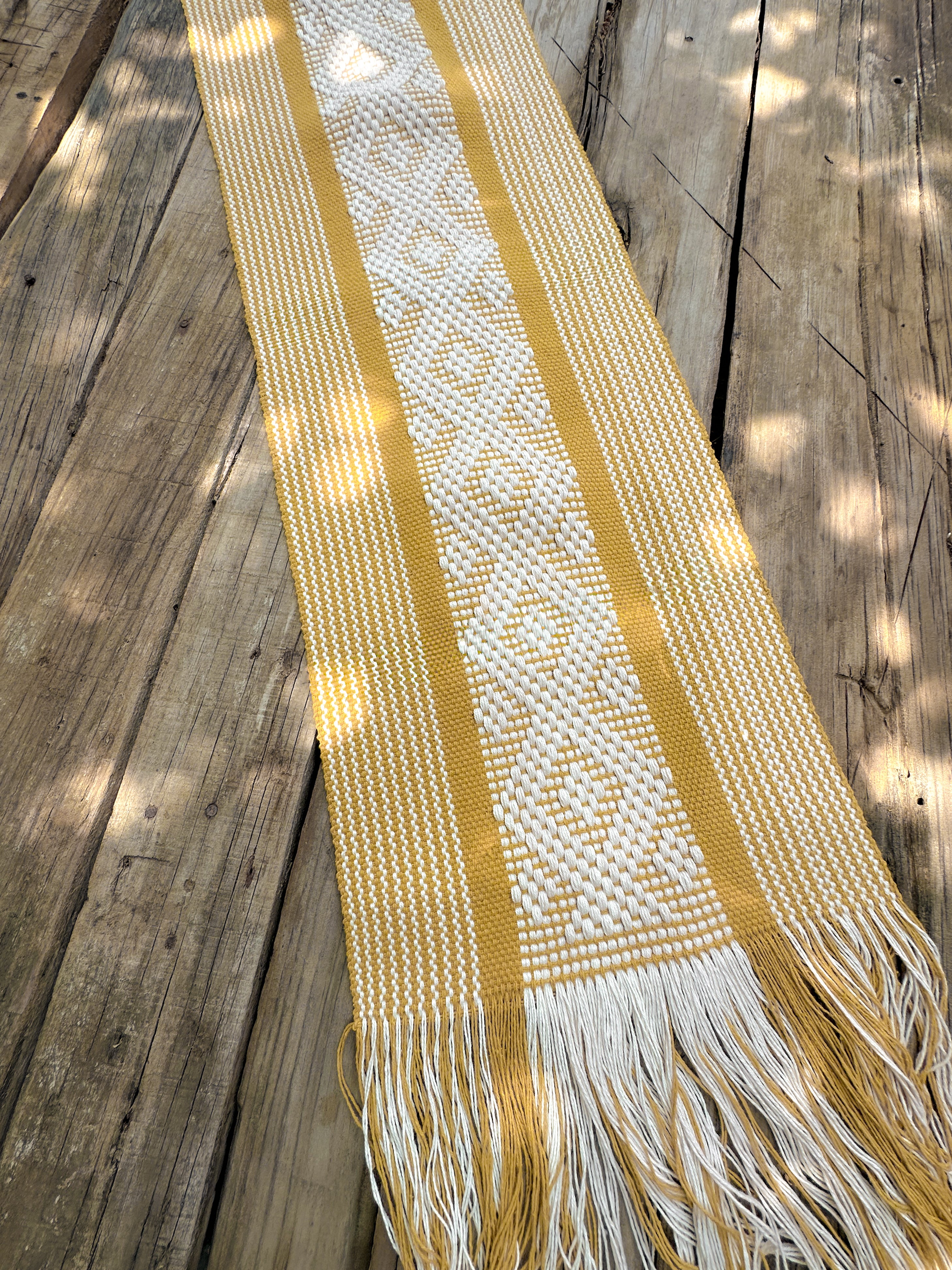 Stella Jalieza Table Runner