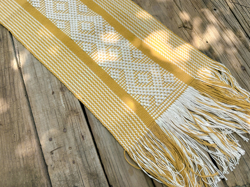 Stella Jalieza Table Runner