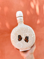 PRE-ORDER Monarca Butterflies Liquor Decanter (SHIPS IN APPROX. 6-12 WEEKS)