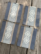 Handwoven Kai Coaster