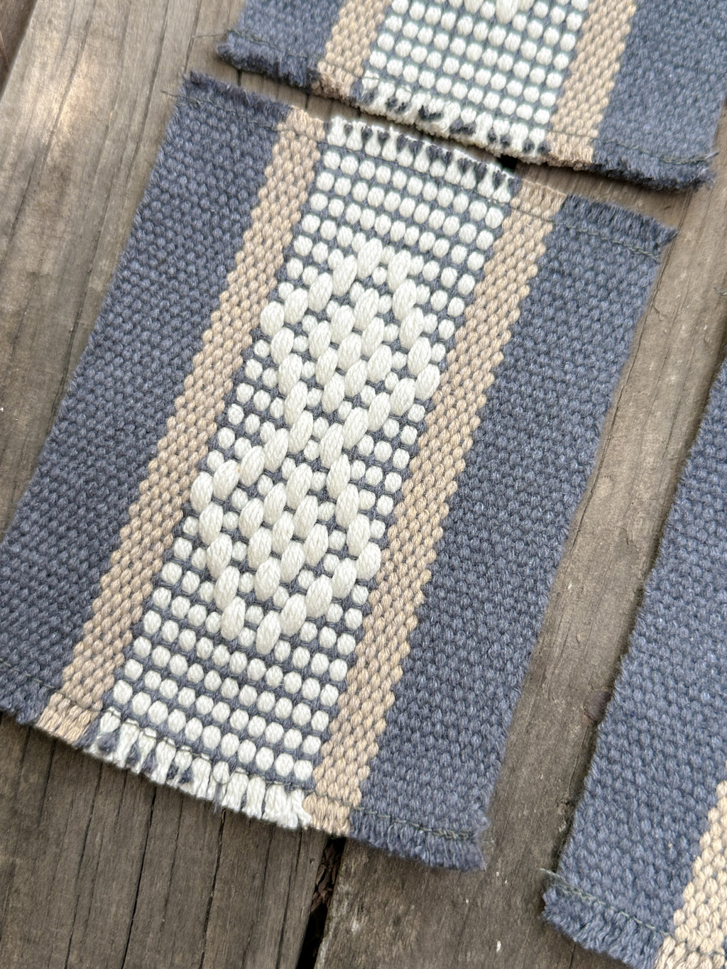 Handwoven Kai Coaster