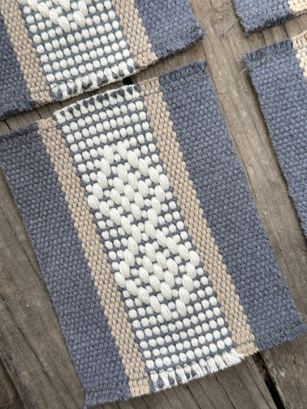 Handwoven Kai Coaster