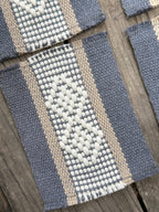 Handwoven Kai Coaster