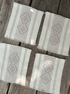 Handwoven Tierra Coaster