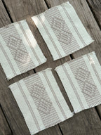 Handwoven Tierra Coaster