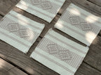 Handwoven Tierra Coaster
