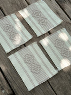 Handwoven Tierra Coaster
