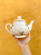 PRE-ORDER Hummingbirds Tea Pot (SHIPS IN APPROX. 6-12 WEEKS)