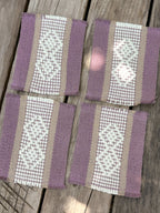 Handwoven Isa Coaster
