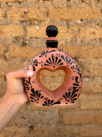 PRE-ORDER Brown Butterfly Monarch Liquor Decanter (SHIPS IN APPROX. 6-12 WEEKS)