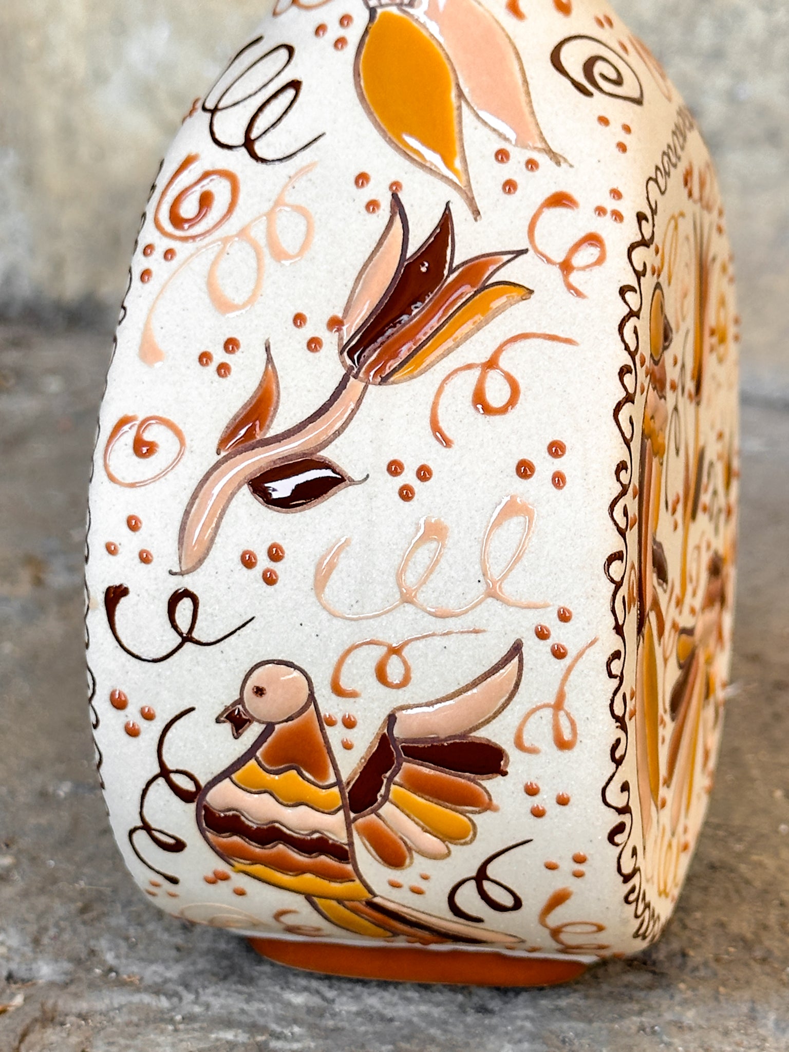 PRE-ORDER Otomi Liquor Decanter (SHIPS IN APPROX. 6-12 WEEKS)