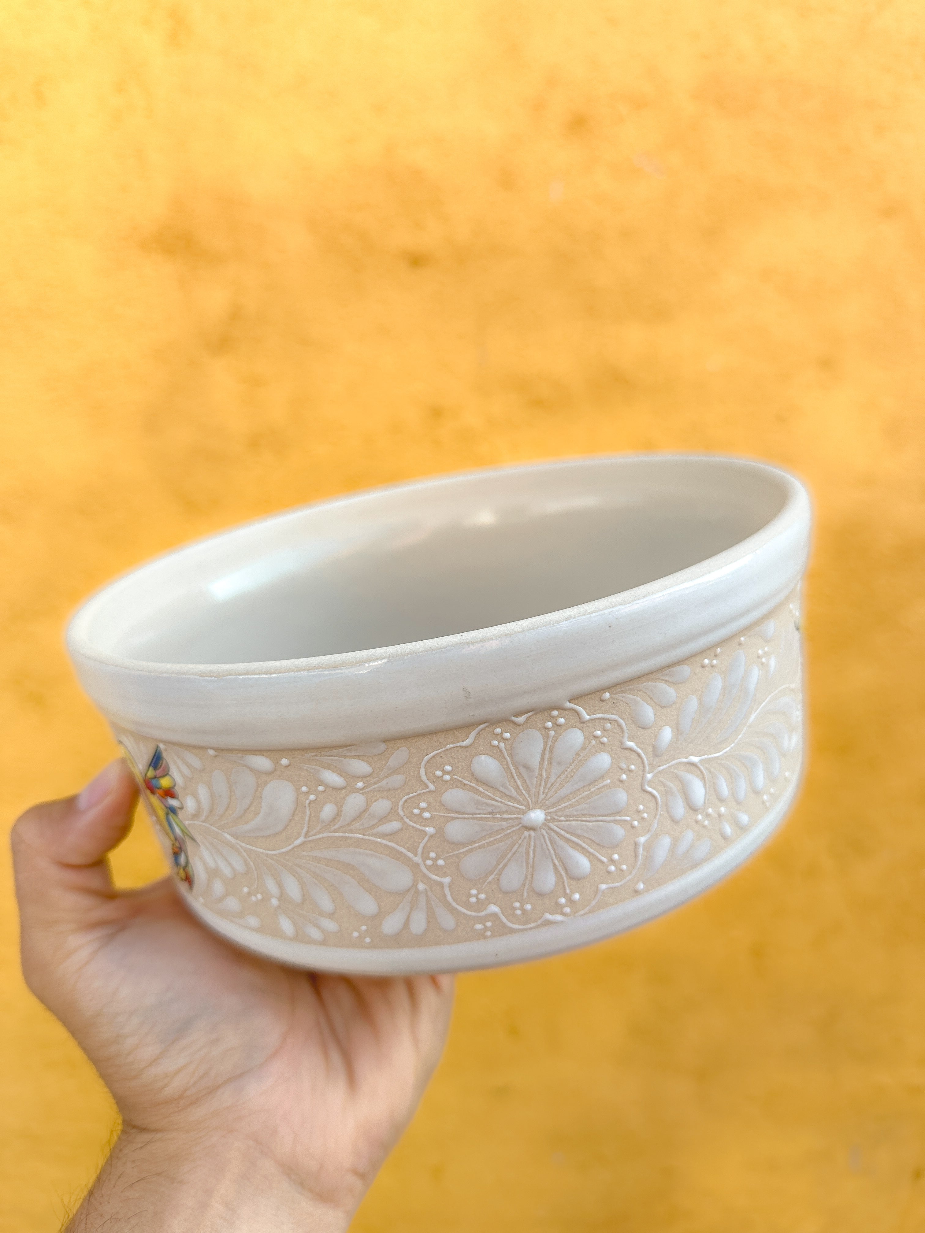 PRE-ORDER Hummingbirds Bowl (SHIPS IN APPROX. 6-12 WEEKS)