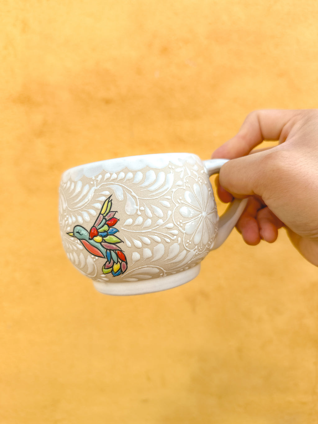 PRE-ORDER Hummingbirds Mug (SHIPS IN APPROX. 6-12 WEEKS)