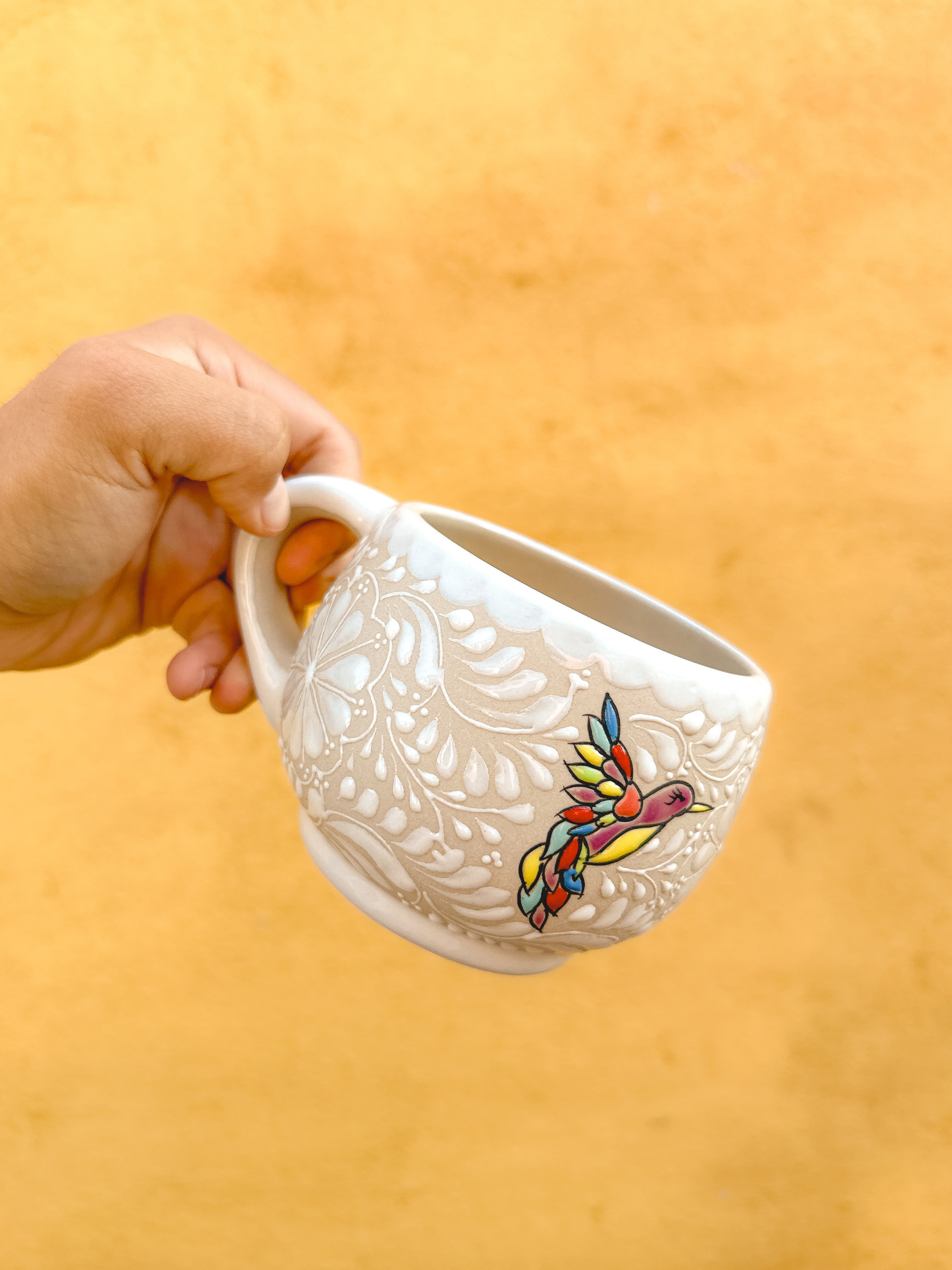 PRE-ORDER Hummingbirds Mug (SHIPS IN APPROX. 6-12 WEEKS)