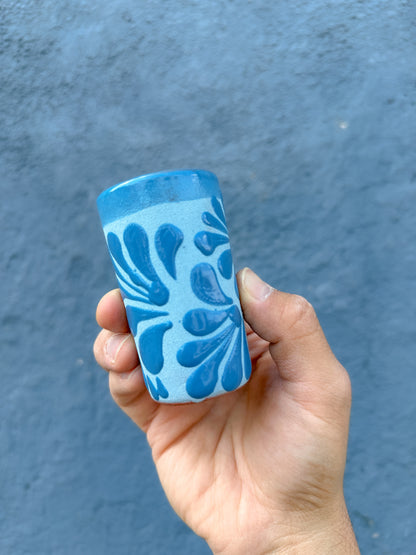 PRE-ORDEN Shot de Tequilero Azul (ENVÍO EN APROX. 14 SEMANAS)