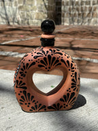 PRE-ORDER Brown Butterfly Monarch Liquor Decanter (SHIPS IN APPROX. 6-12 WEEKS)