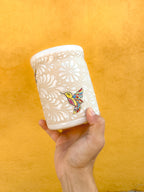 PRE-ORDER Hummingbirds Kitchen Utensil Holder (SHIPS IN APPROX. 6-12 WEEKS)