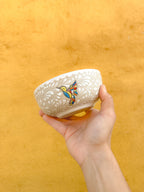 PRE-ORDER Hummingbirds Bowl (SHIPS IN APPROX. 6-12 WEEKS)