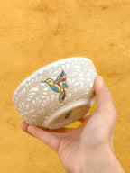 PRE-ORDER Hummingbirds Bowl (SHIPS IN APPROX. 6-12 WEEKS)