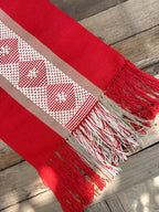 Camino de Mesa "Copo de Nieve" Jalieza