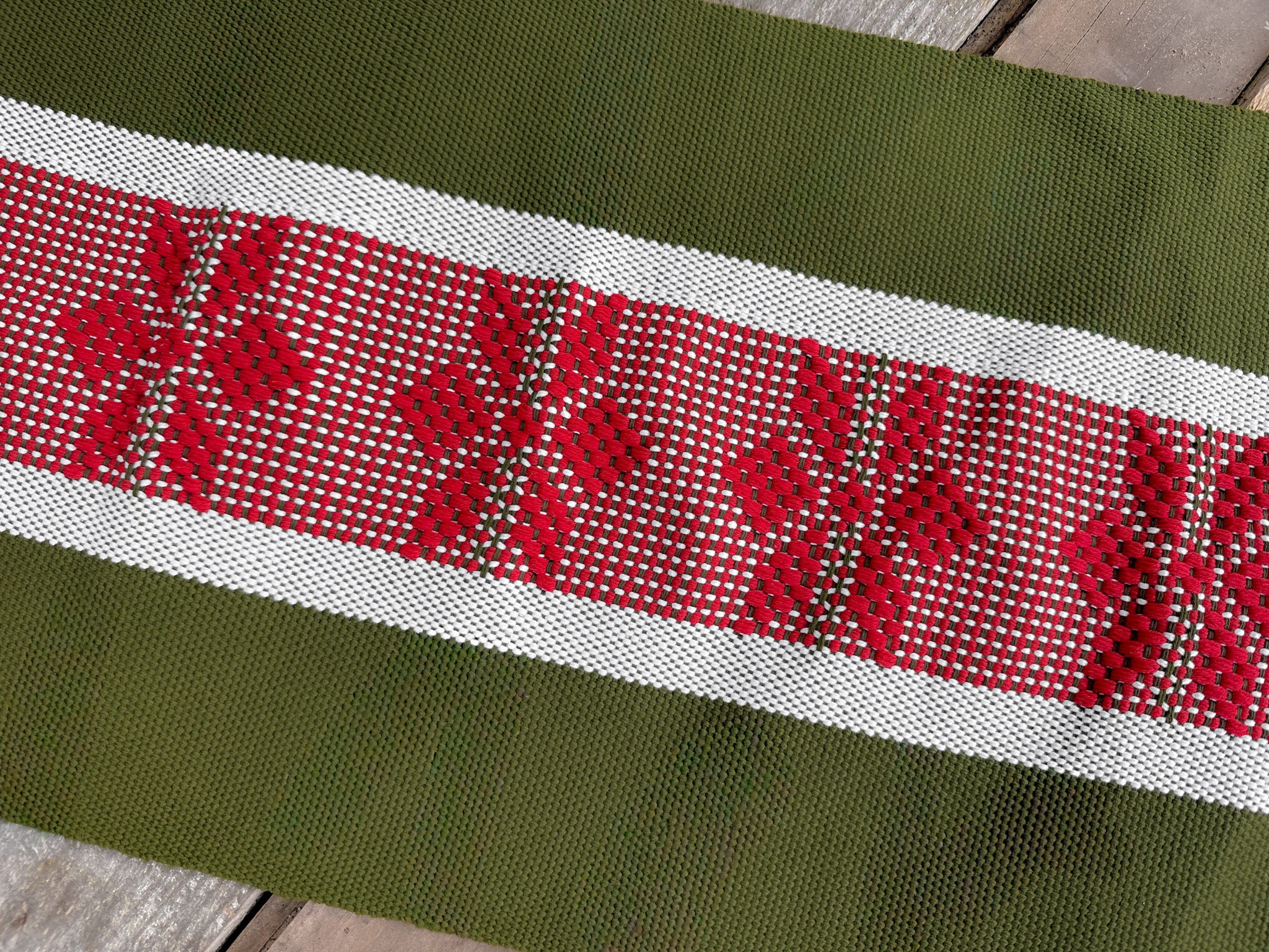 Camino de Mesa "Nochebuena" Jalieza