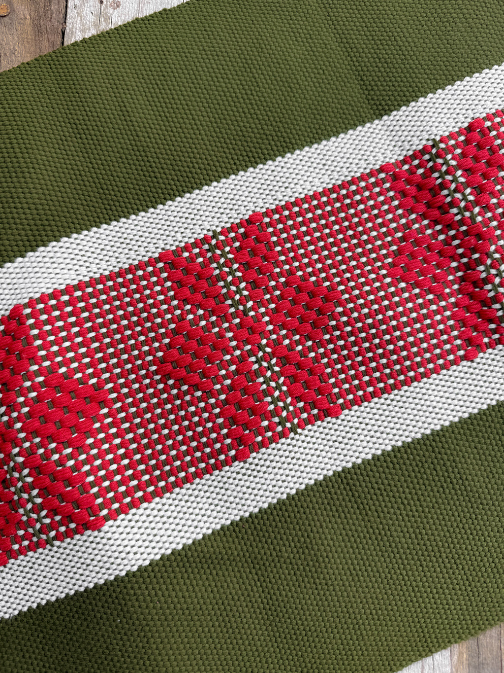 Camino de Mesa "Nochebuena" Jalieza