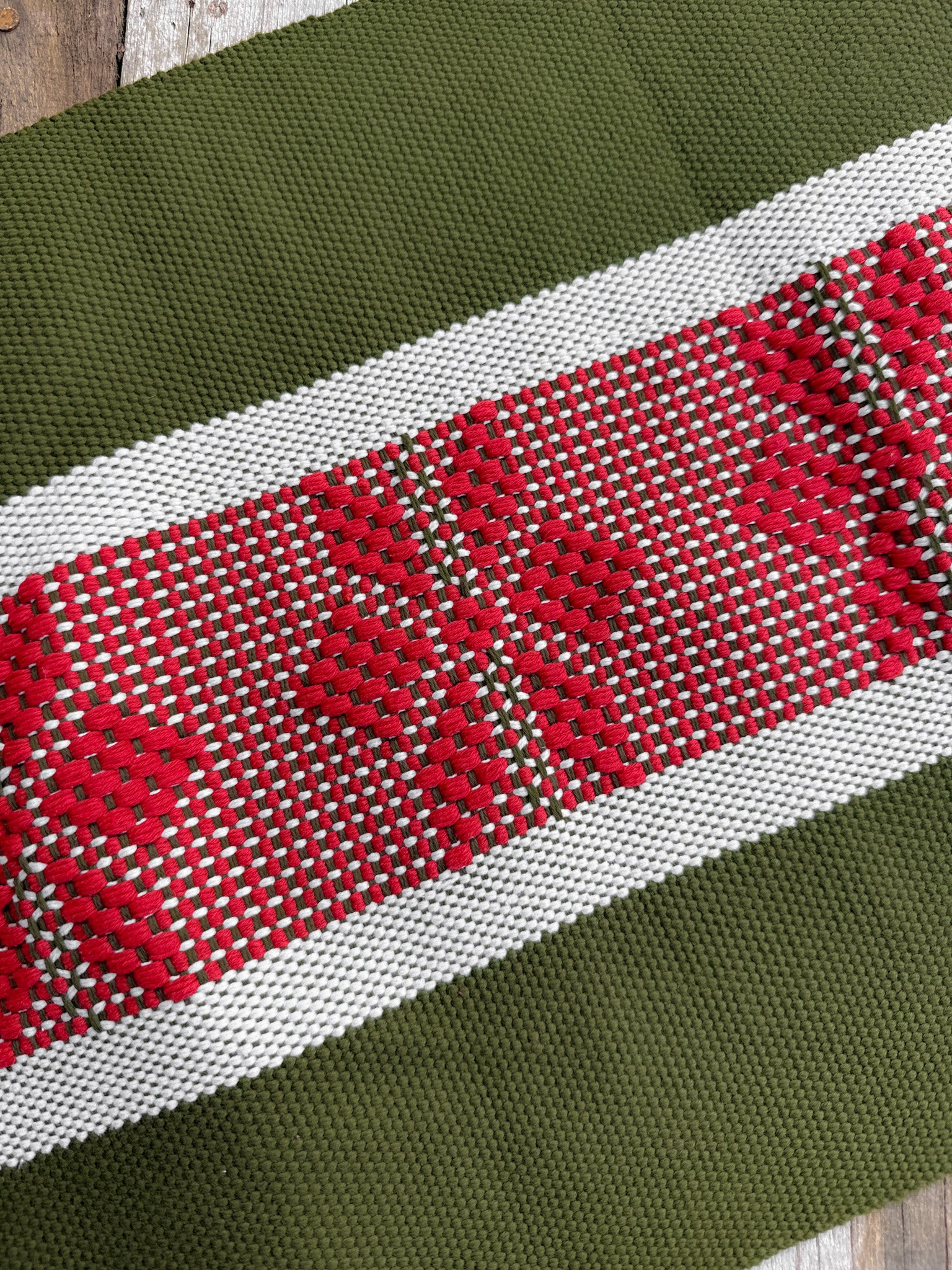 Camino de Mesa "Nochebuena" Jalieza