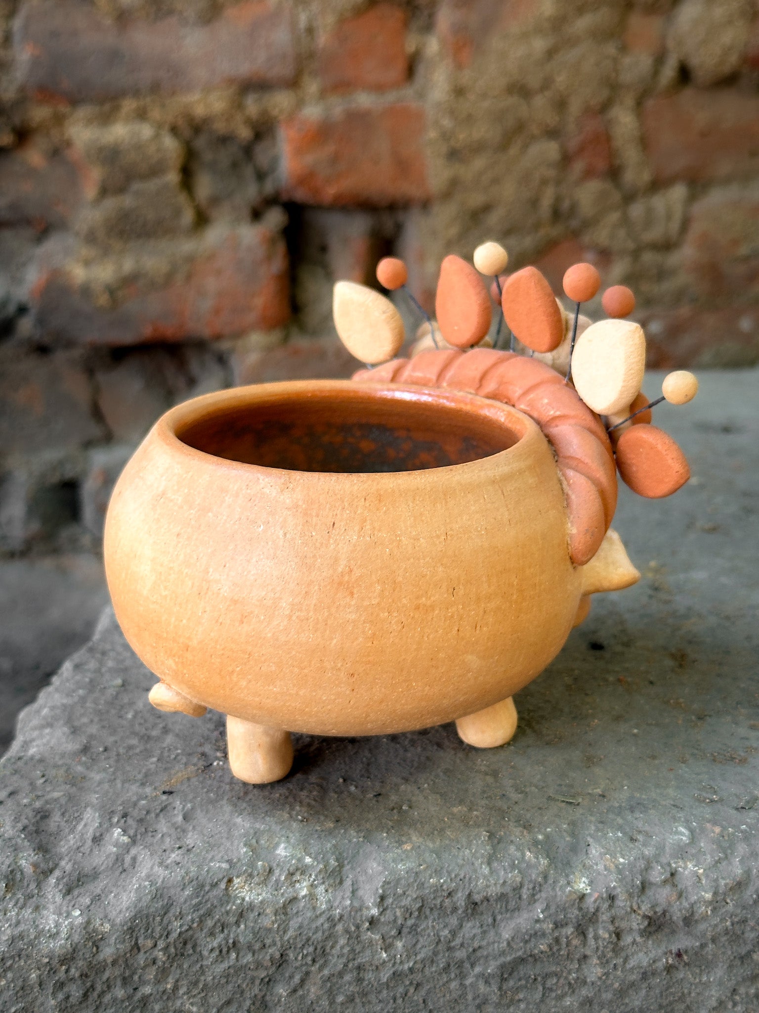 Handmade Marranito Bowl