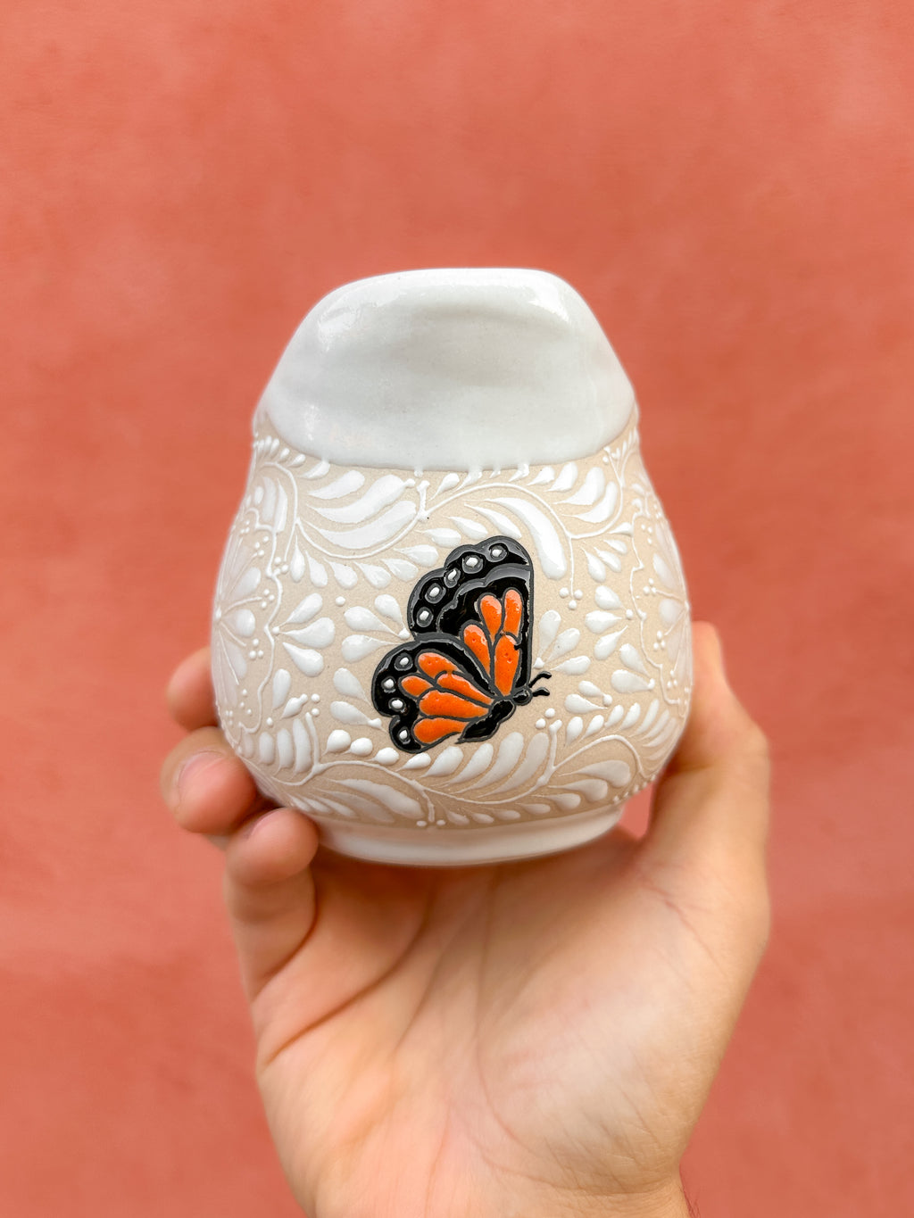 RESERVA Crema de Mariposas Monarca (ENVÍO EN APROX. 6-12 SEMANAS)